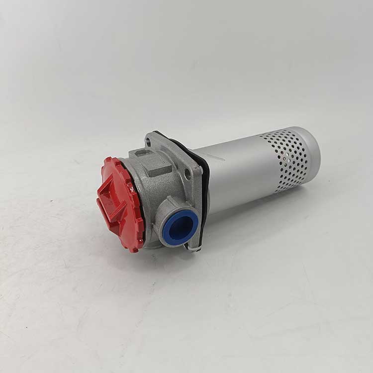 華豫供應(yīng)TF-400*100FY回油過濾器 管道油除雜質(zhì)