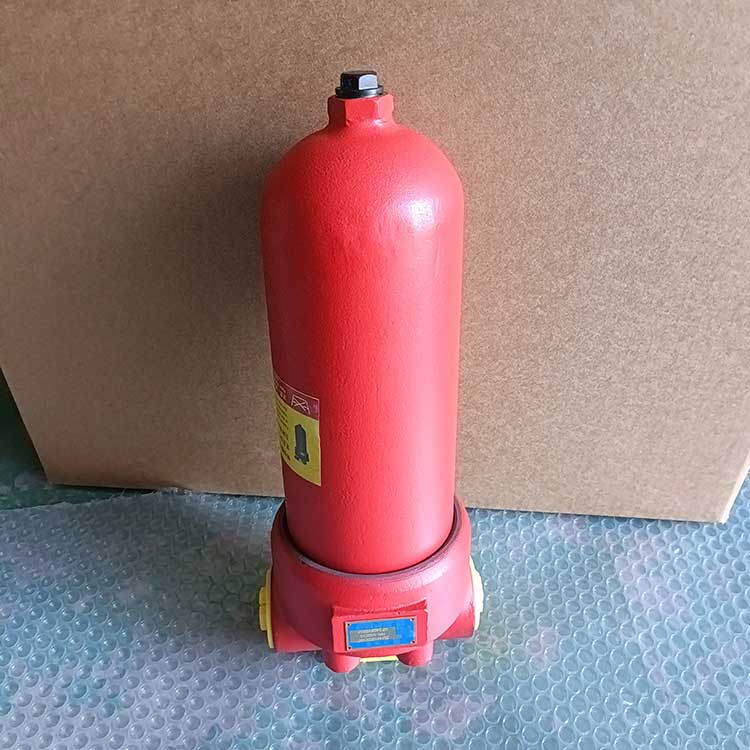 華豫供應(yīng)單筒油過(guò)濾器DH200-100B*120DH/6/M-CS