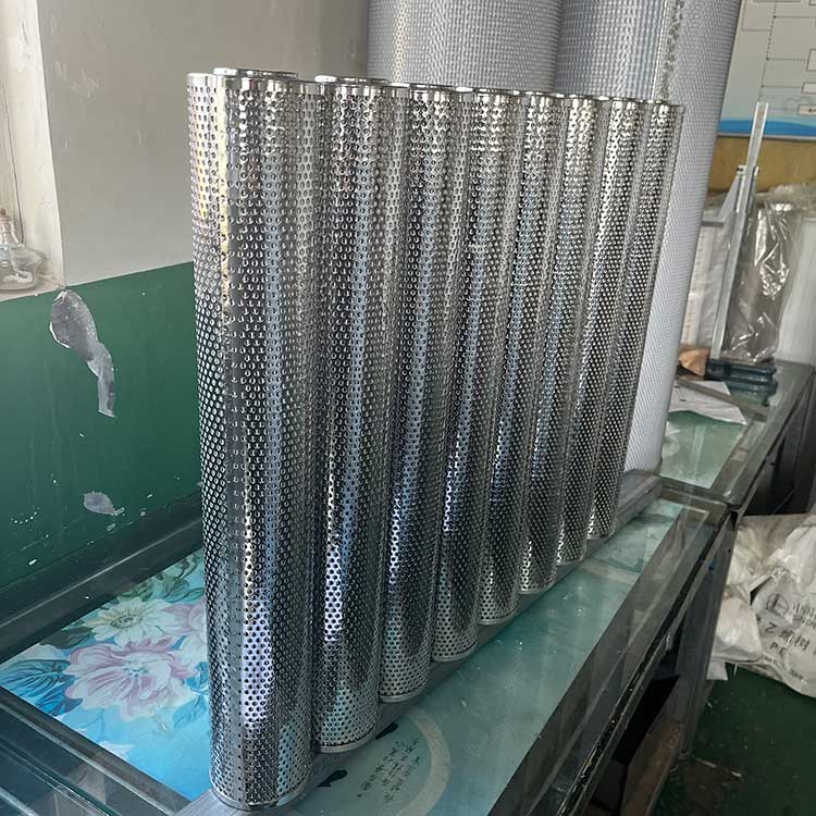 華豫供應FAX-1000*10自封式回油過濾器濾芯