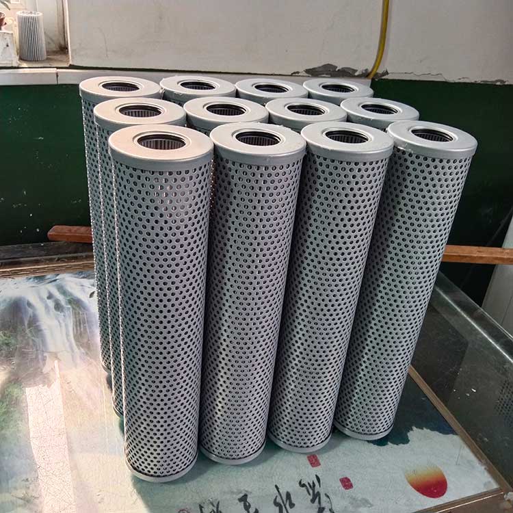 華豫供應倒裝式壓力管路過濾器濾芯ZU-H160*40DLP