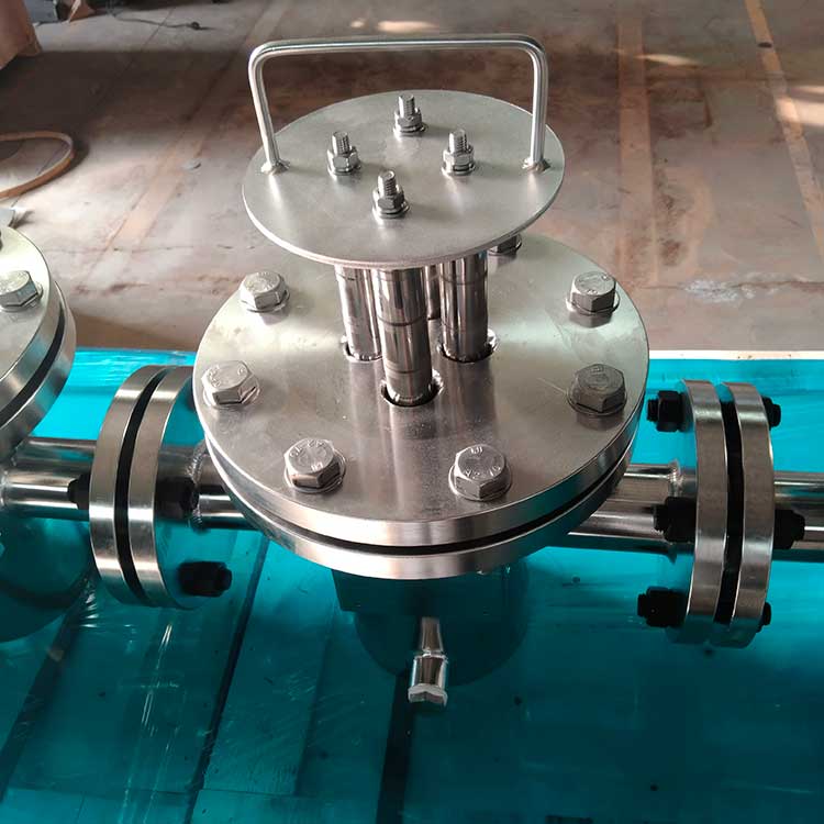 華豫生產(chǎn)供應(yīng)HY-CX50-1.6/4磁性過(guò)濾器 回油管路用