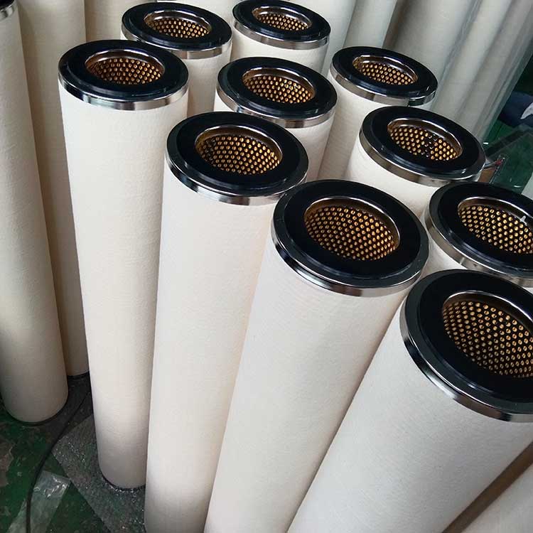 華豫生產(chǎn)供應Φ150×Φ90×1000聚結濾芯
