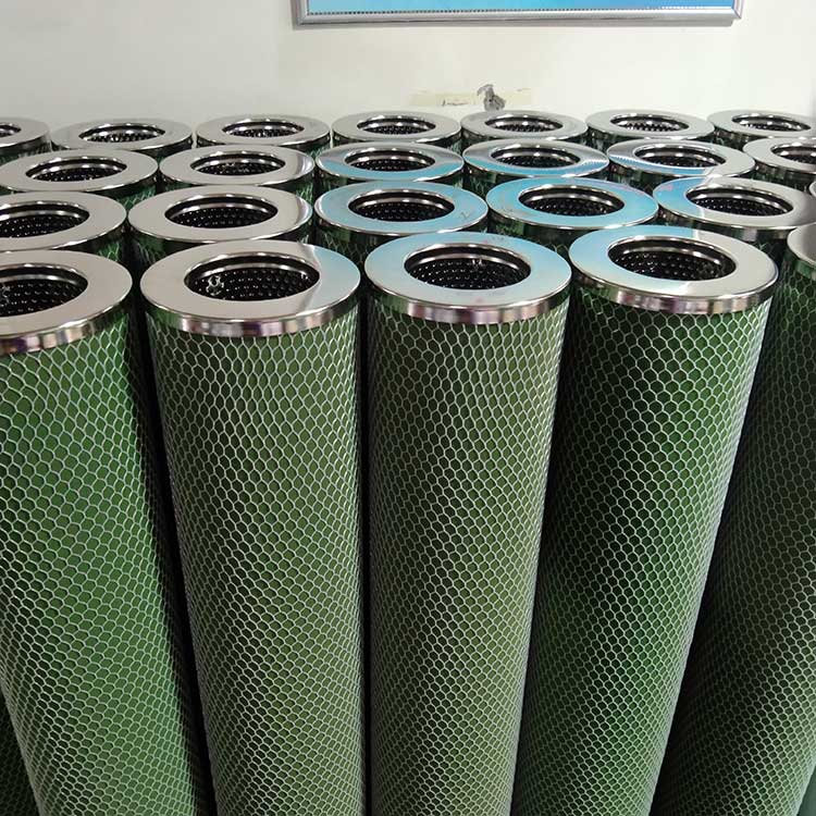 華豫生產(chǎn)供應Φ150×Φ90×1000分離濾芯