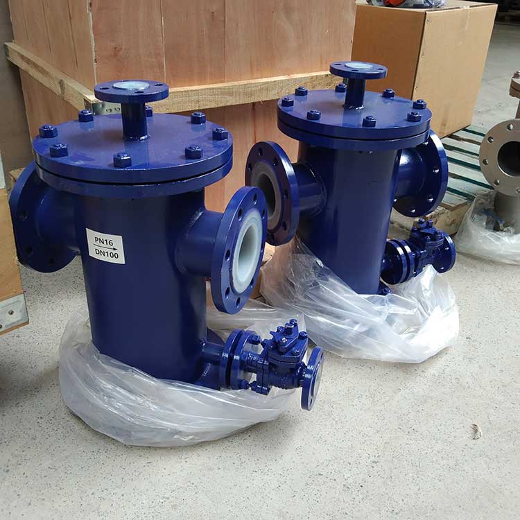 華豫供應RC 3/4 籃式過濾器 液體管道除雜質