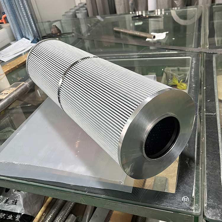 華豫供應(yīng)預(yù)過(guò)濾濾油器濾芯W(wǎng)FT-206095-15SGV1