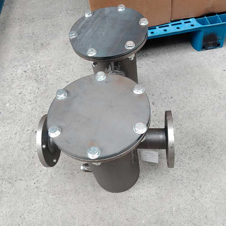 DN50籃式過濾器-(2)