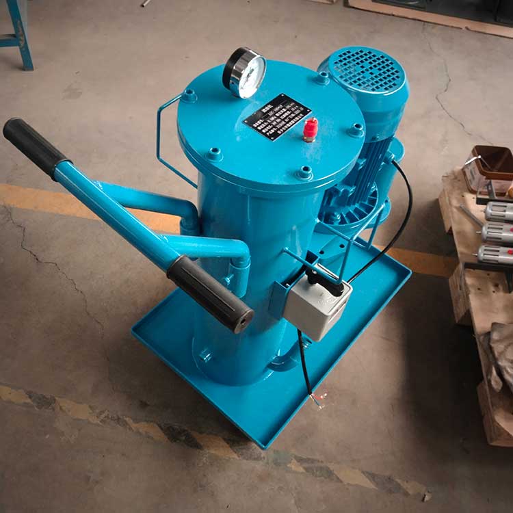 LUC-100×10濾油機(jī)-(3)