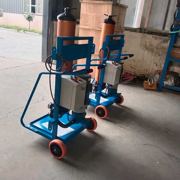 PFC8314-100-H-KP濾油機(jī)-(2)