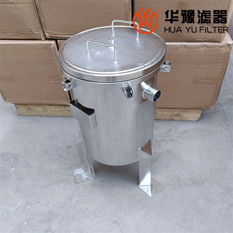 華豫廠(chǎng)家供應(yīng) CBF-M2-304-F50P1.0 多袋式過(guò)濾器