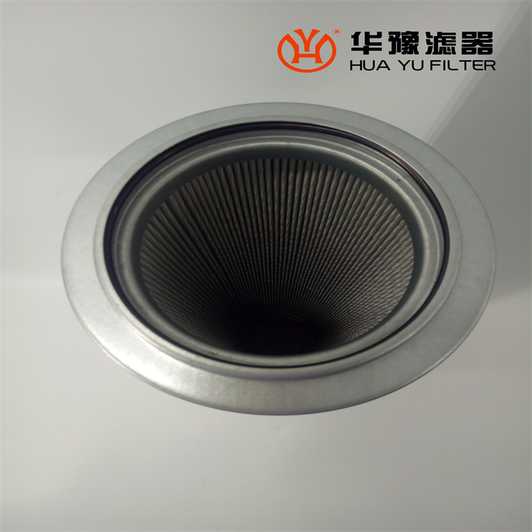 華豫RLF-500*10P 回油管路過(guò)濾器濾芯