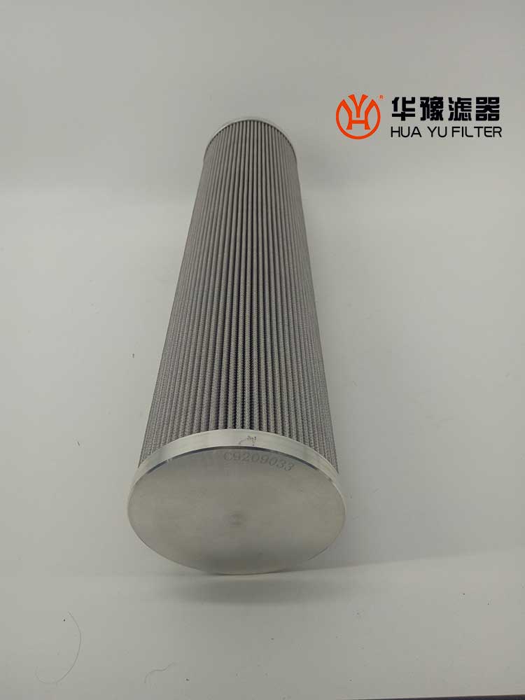 華豫C9209031齒輪減速機潤滑油替代濾芯